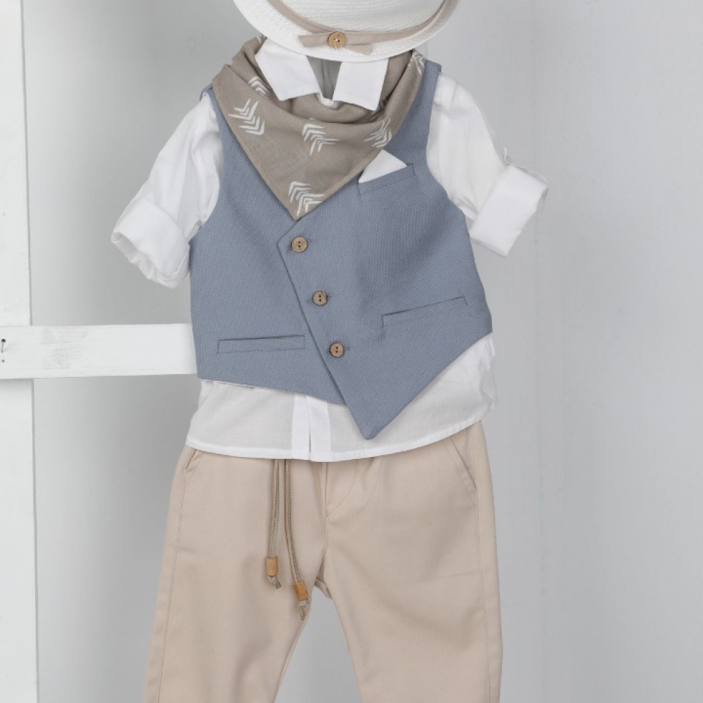 Κοστούμι Bambolino | Leandros-1938