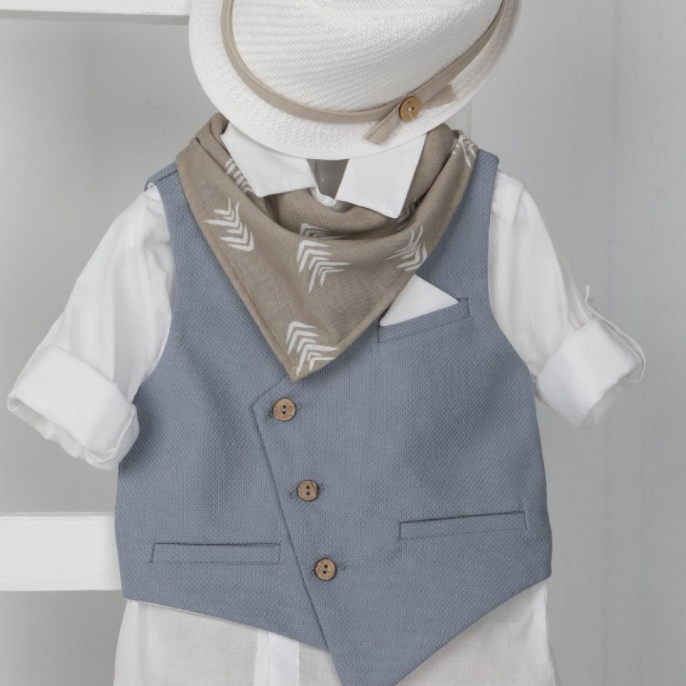 Κοστούμι Bambolino | Leandros-1938