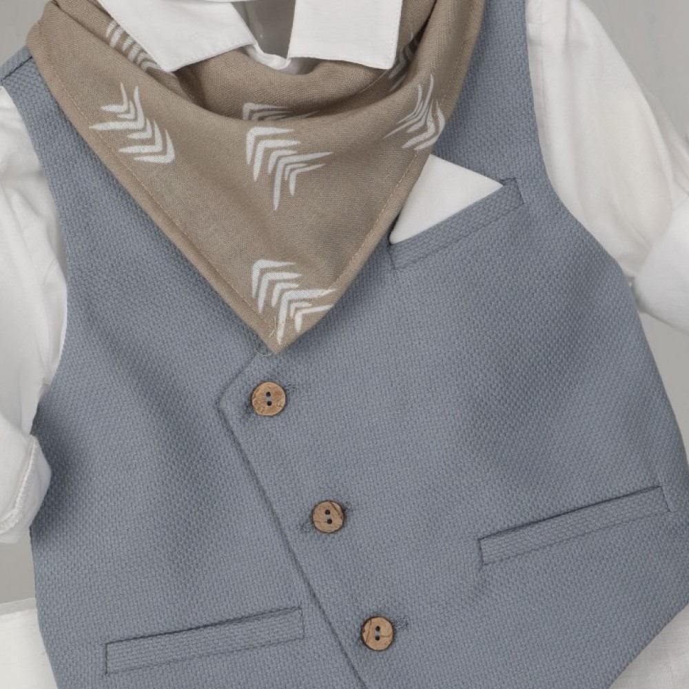 Κοστούμι Bambolino | Leandros-1938