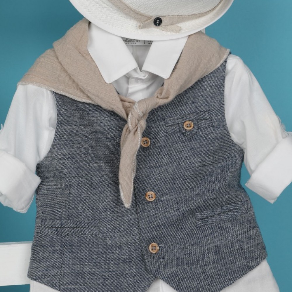 Κοστούμι Bambolino | Loukas-1939