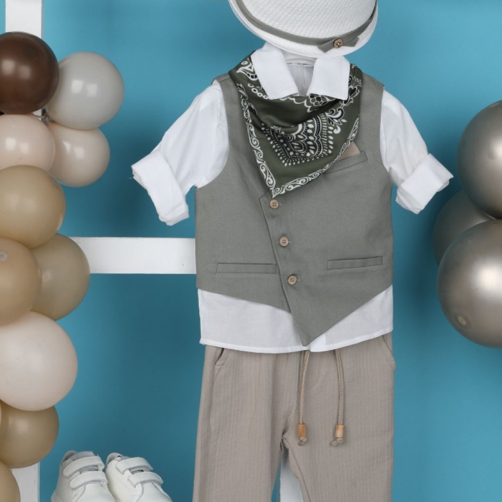 Κοστούμι Bambolino | Rafael-1950