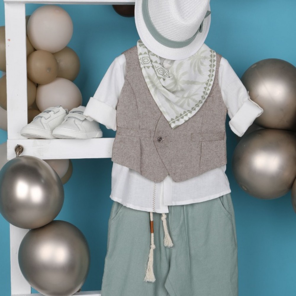 Κοστούμι Bambolino | James-1954