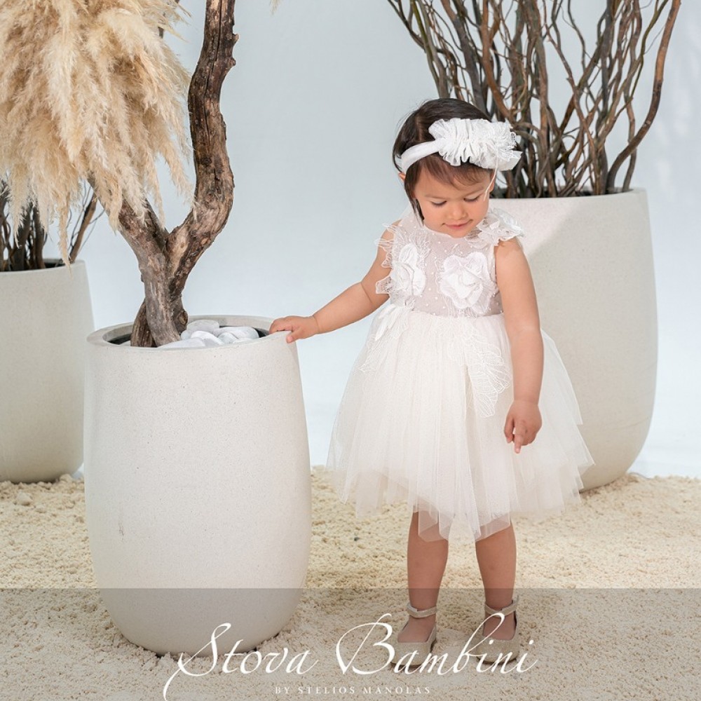 Φόρεμα Stova Bambini SS26G8