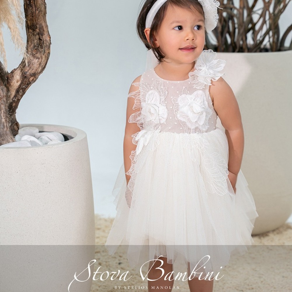 Φόρεμα Stova Bambini SS26G8