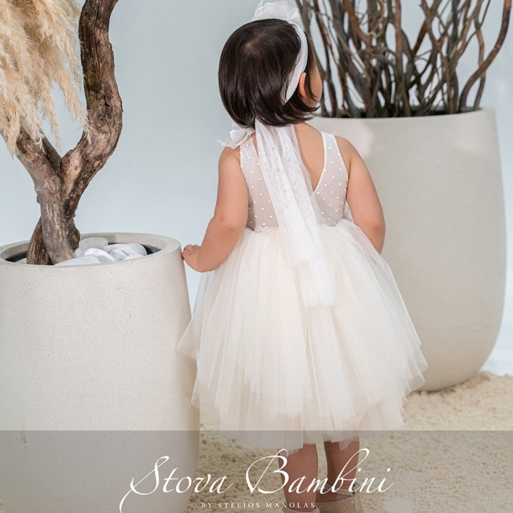 Φόρεμα Stova Bambini SS26G8