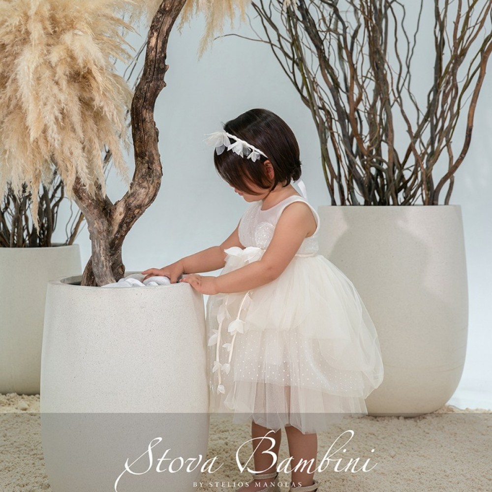 Φόρεμα Stova Bambini SS26G4