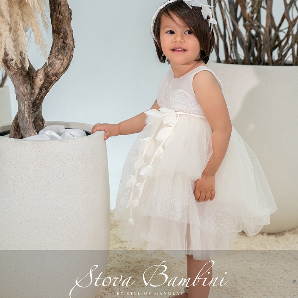 Φόρεμα Stova Bambini SS26G4