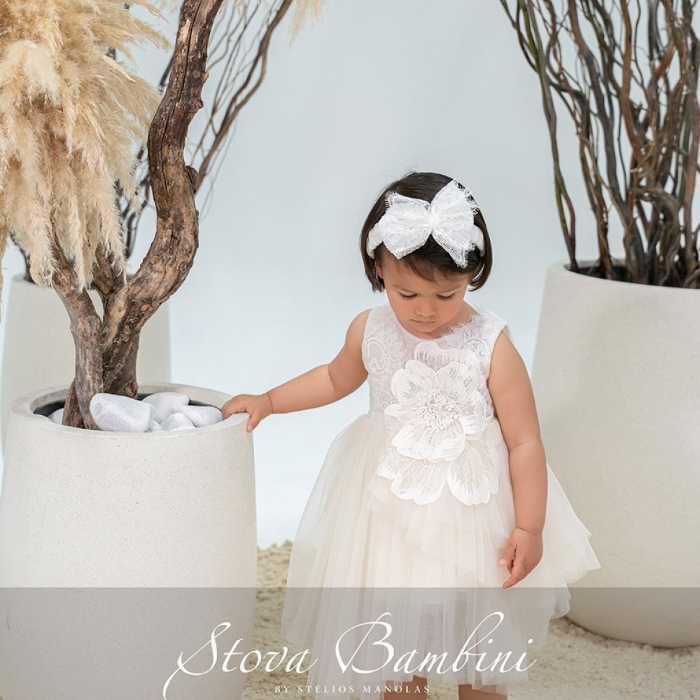 Φόρεμα Stova Bambini SS26G7