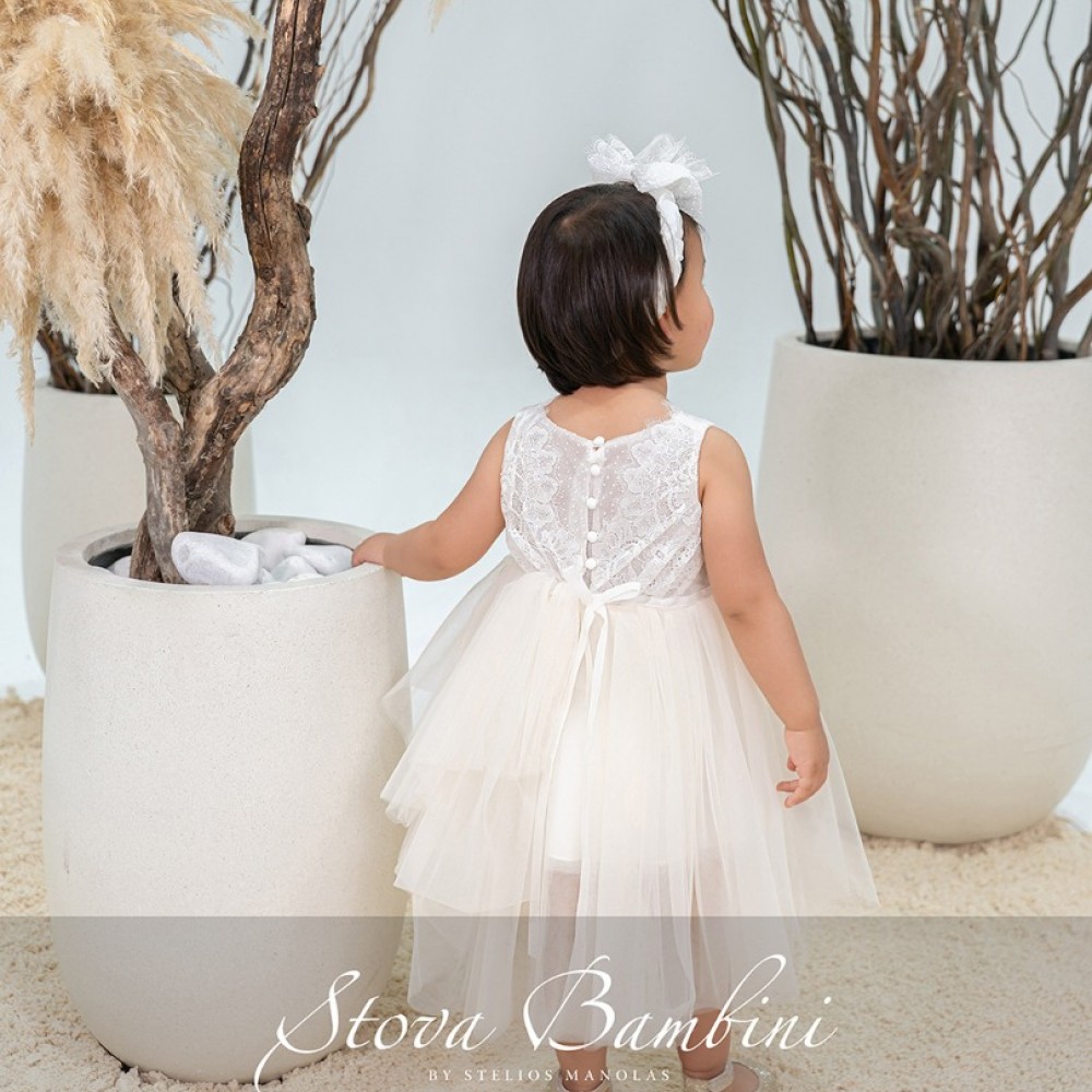 Φόρεμα Stova Bambini SS26G7