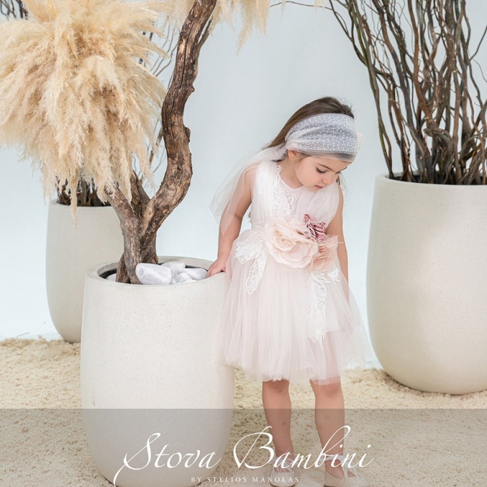 Φόρεμα Stova Bambini SS26G5