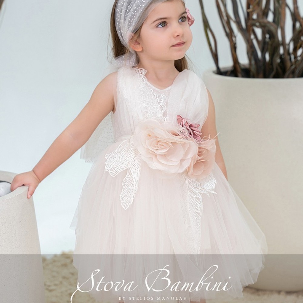 Φόρεμα Stova Bambini SS26G5