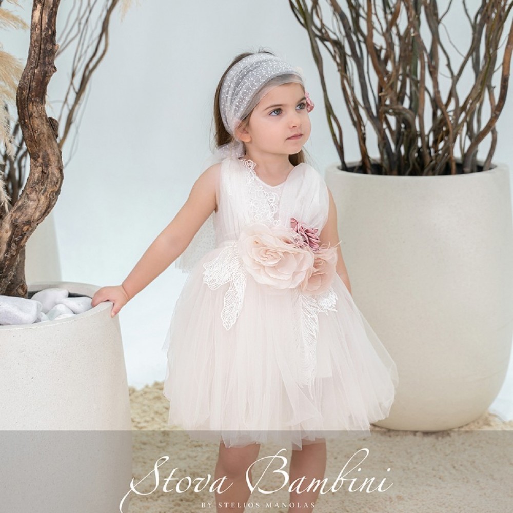 Φόρεμα Stova Bambini SS26G5