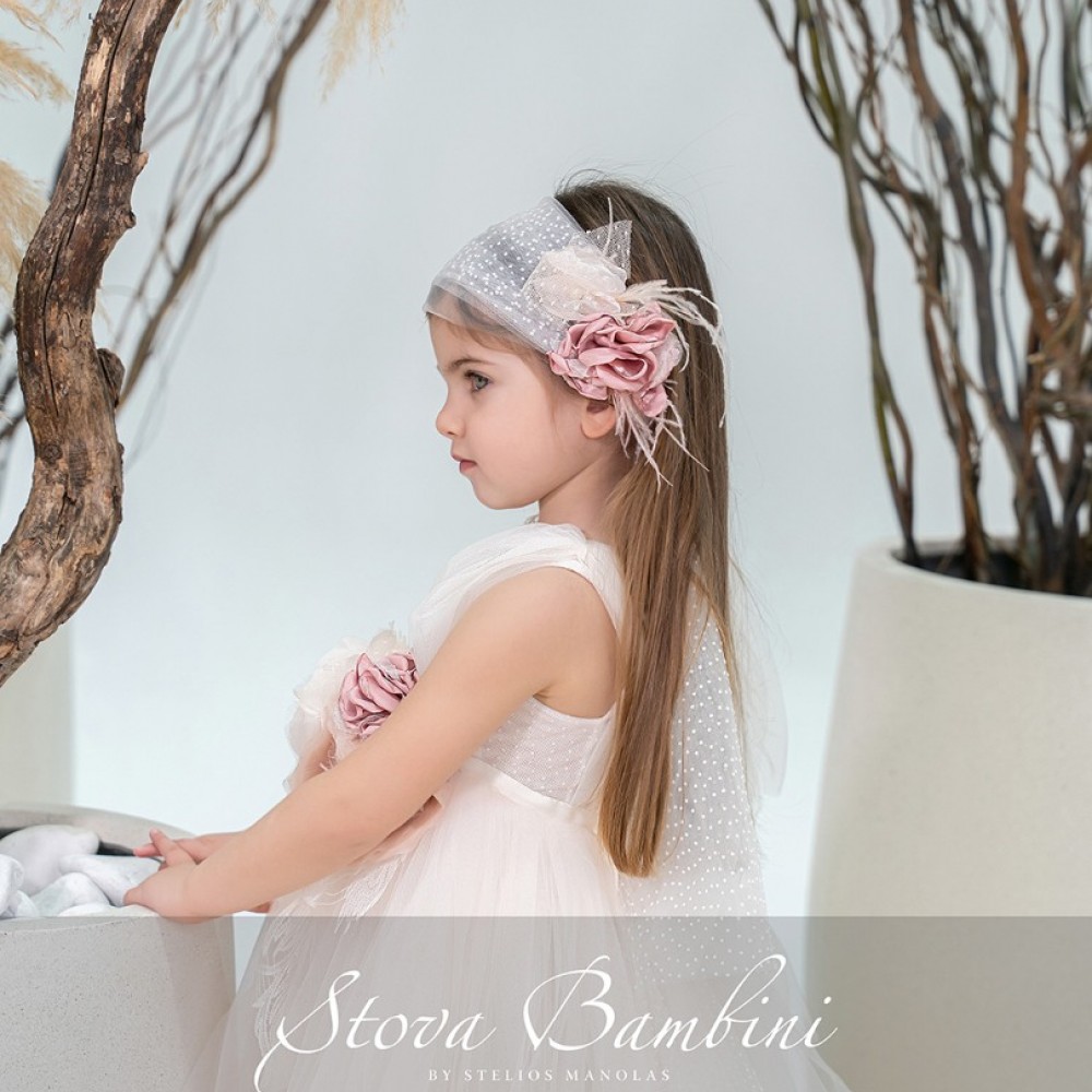 Φόρεμα Stova Bambini SS26G5