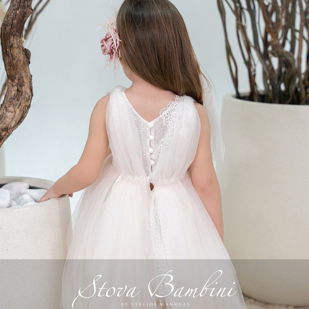 Φόρεμα Stova Bambini SS26G5