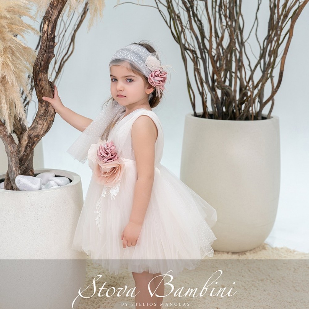 Φόρεμα Stova Bambini SS26G5