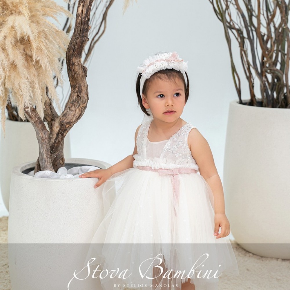 Φόρεμα Stova Bambini SS26G1