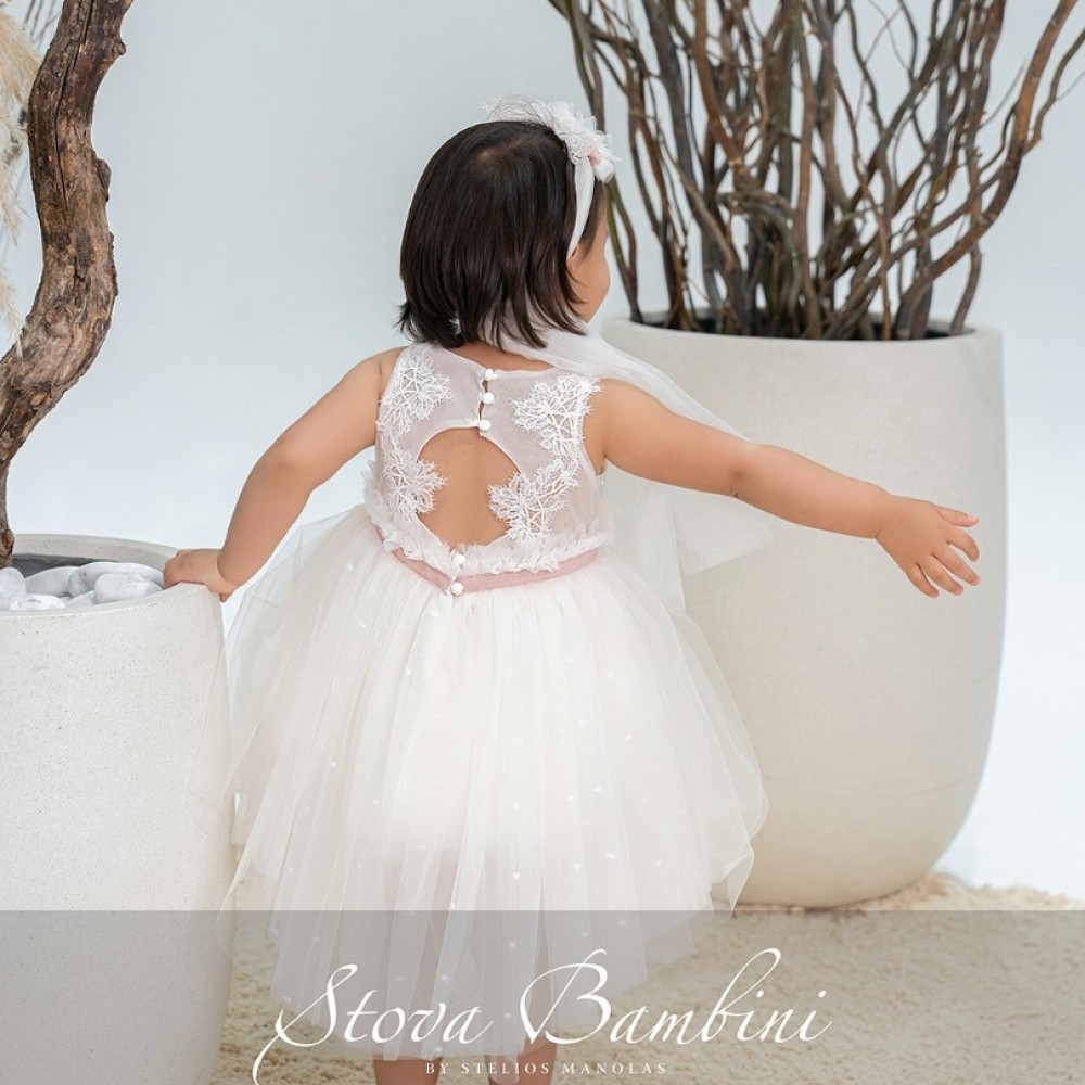 Φόρεμα Stova Bambini SS26G1