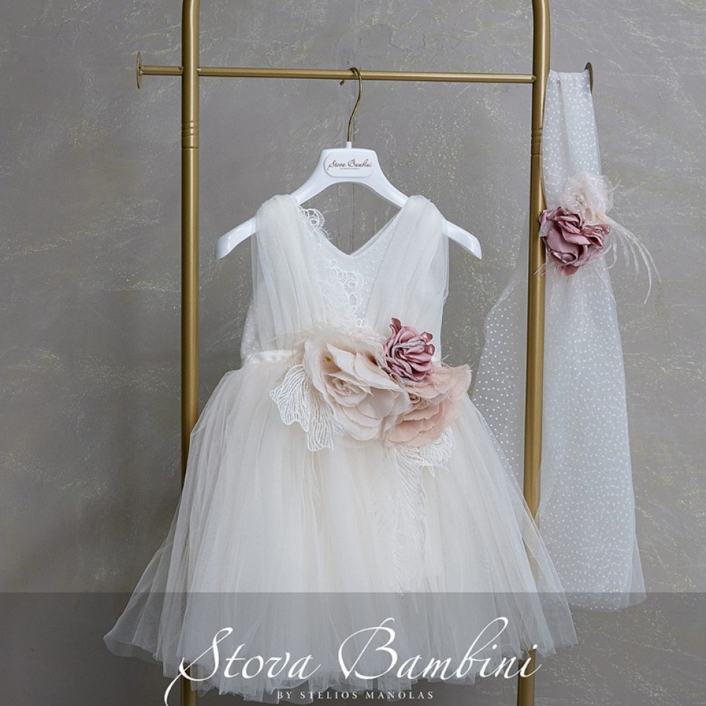 Φόρεμα Stova Bambini SS26G5