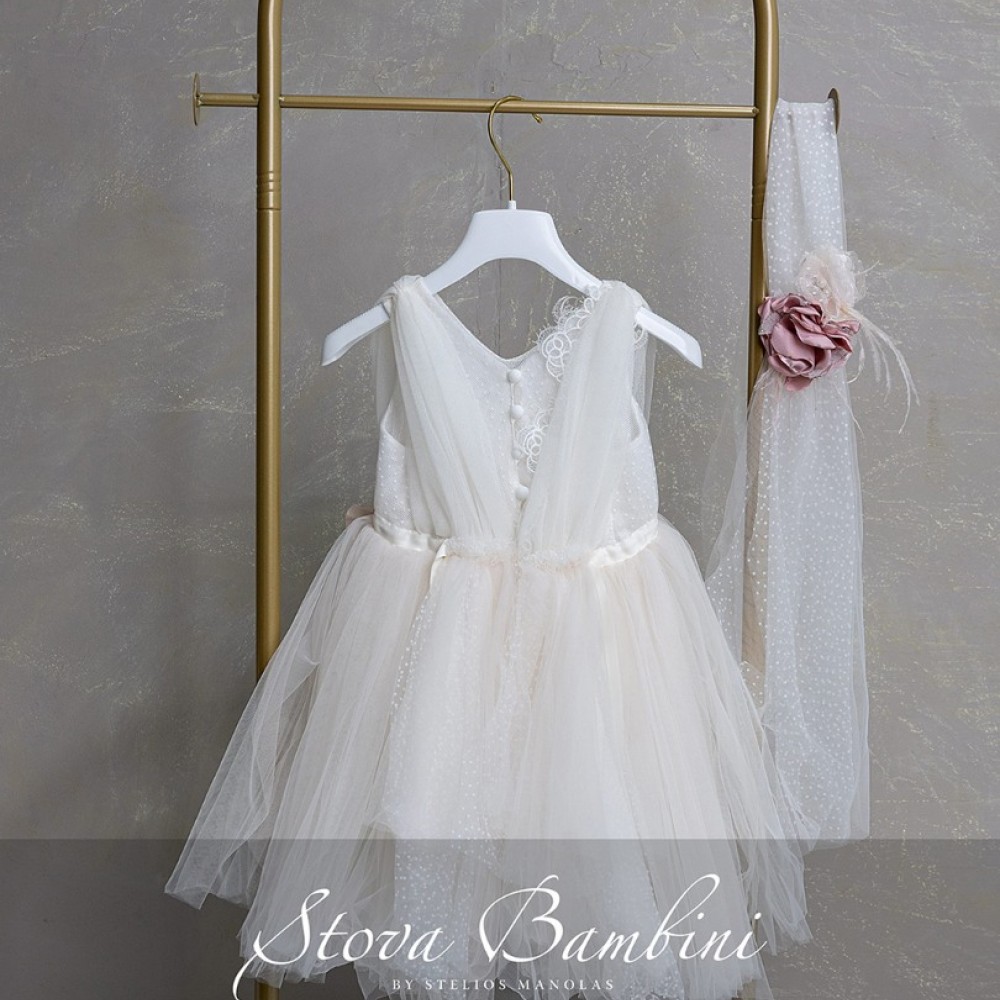 Φόρεμα Stova Bambini SS26G5