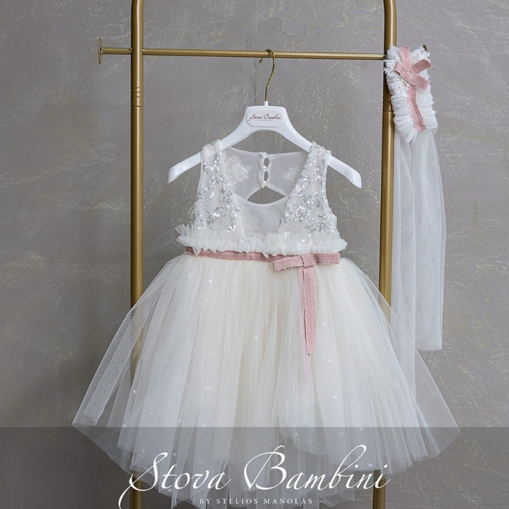 Φόρεμα Stova Bambini SS26G1