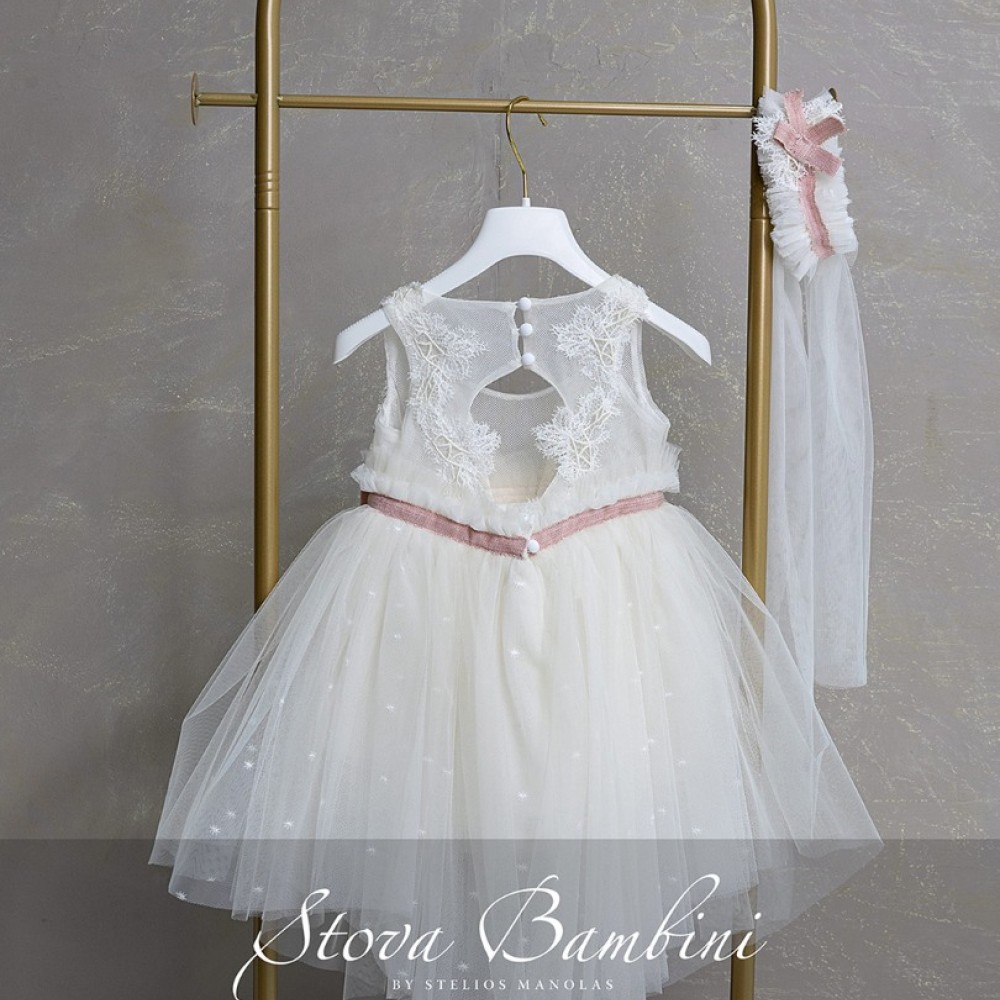 Φόρεμα Stova Bambini SS26G1