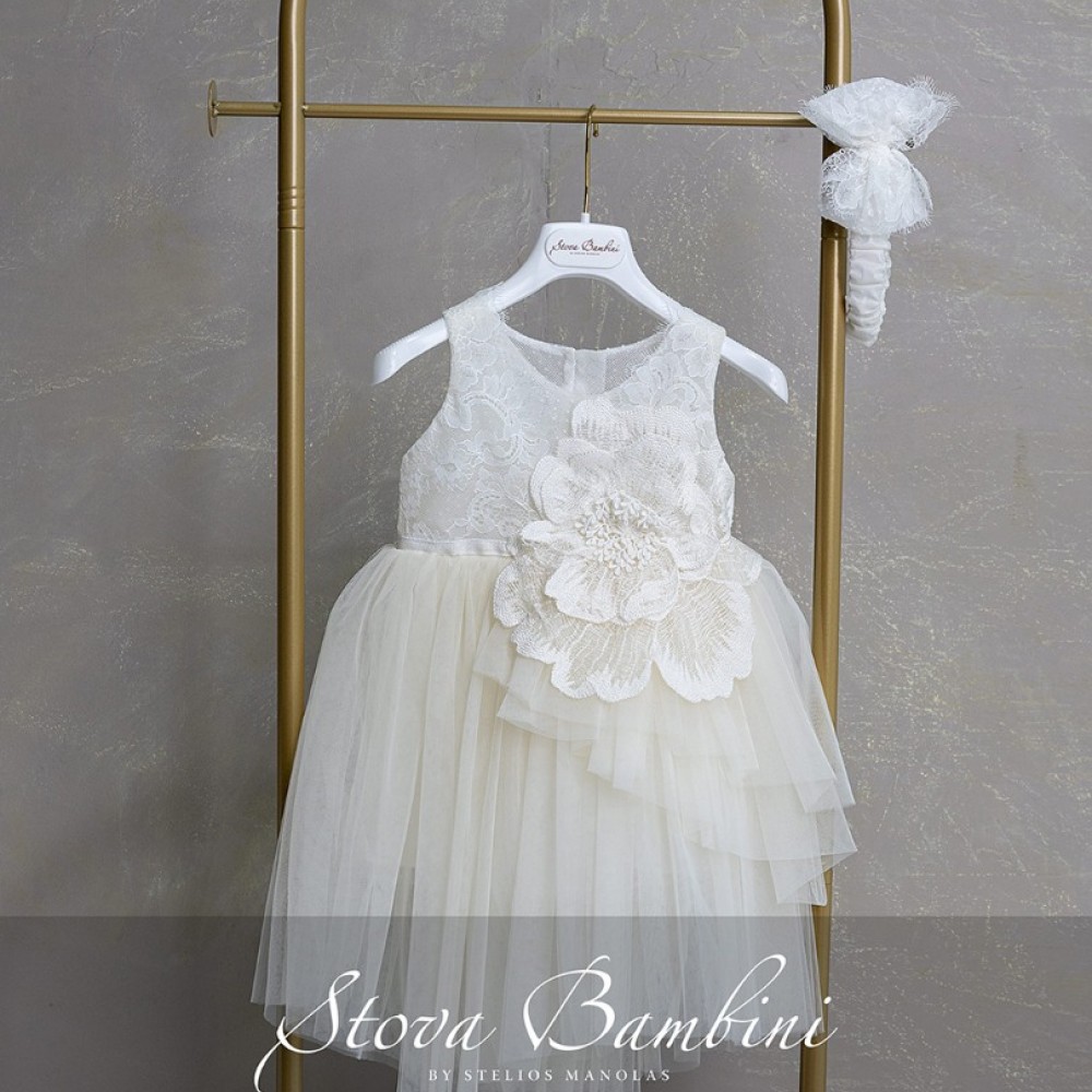 Φόρεμα Stova Bambini SS26G7