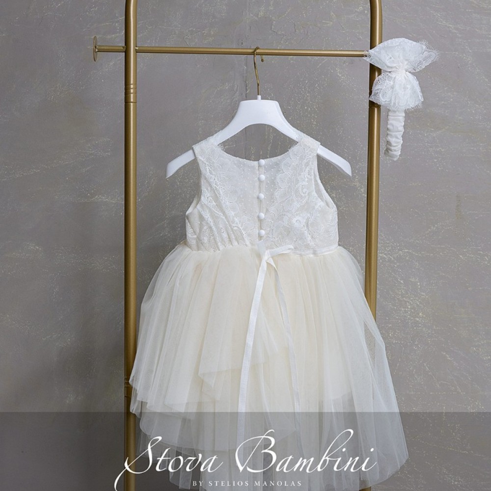 Φόρεμα Stova Bambini SS26G7