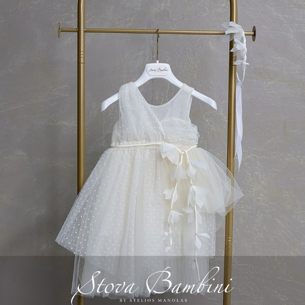 Φόρεμα Stova Bambini SS26G4