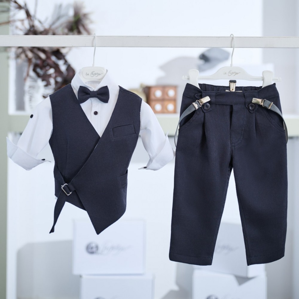 Κοστούμι La Christine LC25AW32 Χειμώνας 2025 - 2026