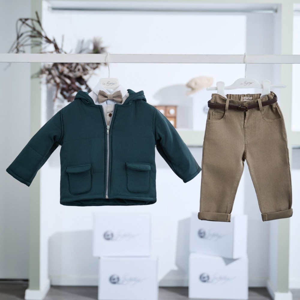 Κοστούμι La Christine LC25AW52 Χειμώνας 2025 - 2026