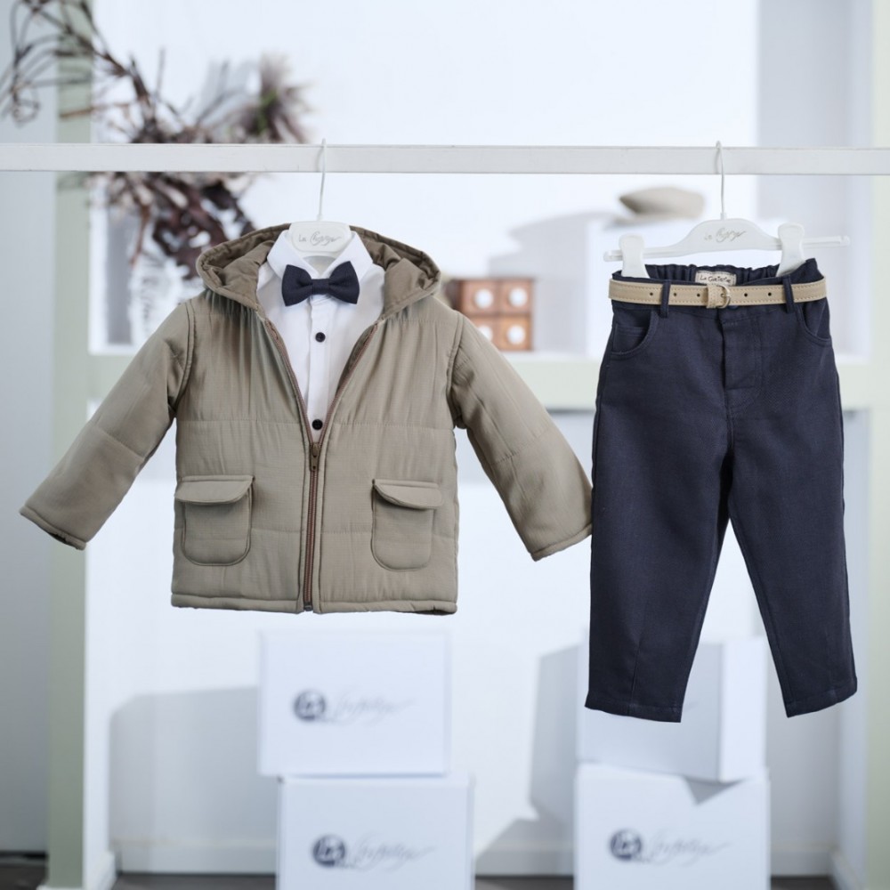 Κοστούμι La Christine LC25AW44 Χειμώνας 2025 - 2026