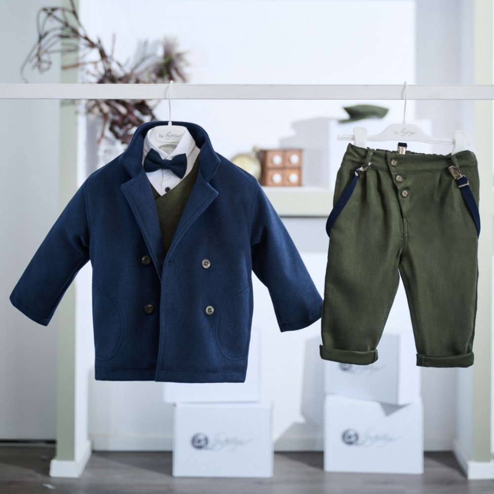 Κοστούμι La Christine LC25AW42 Χειμώνας 2025 - 2026