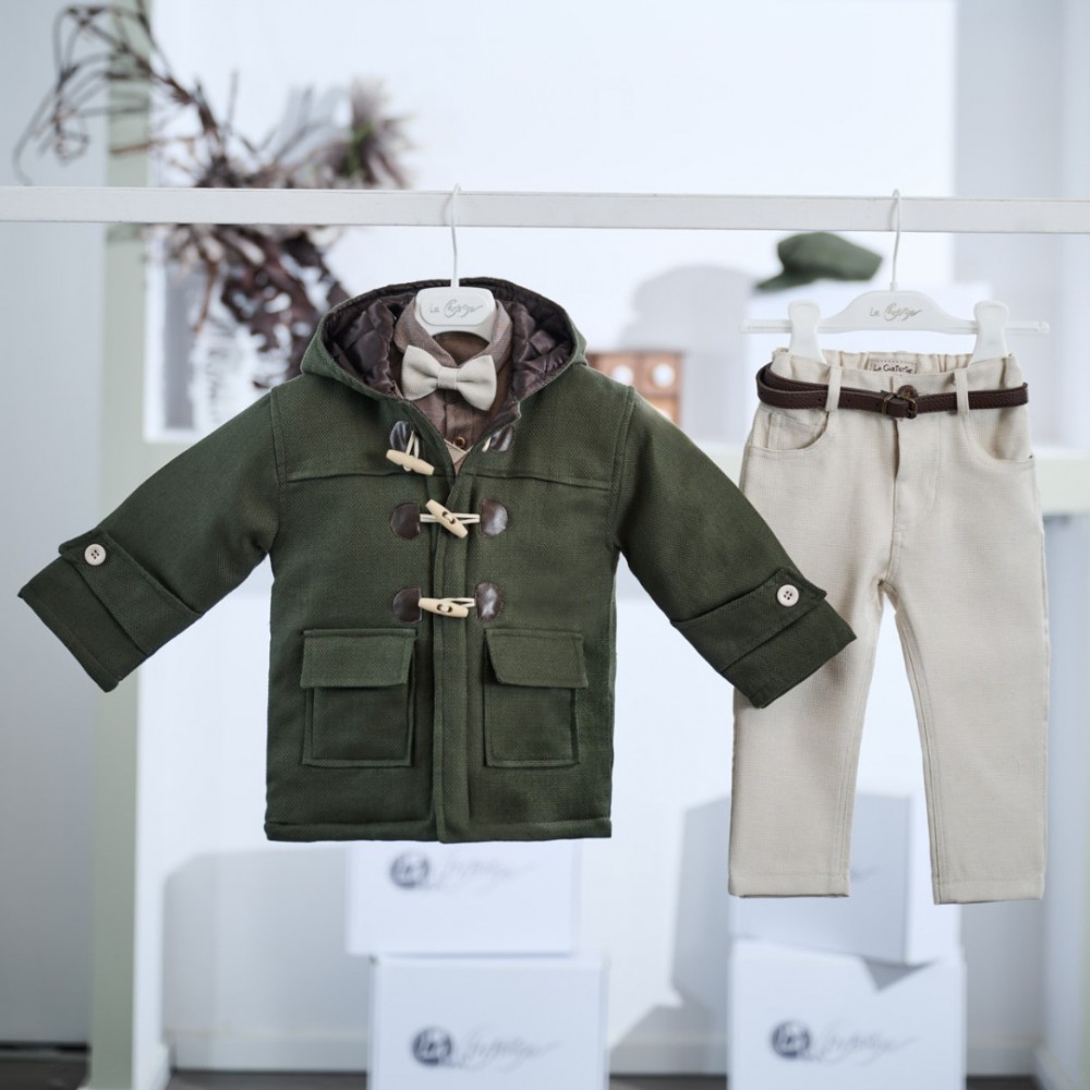 Κοστούμι La Christine LC25AW48 Χειμώνας 2025 - 2026