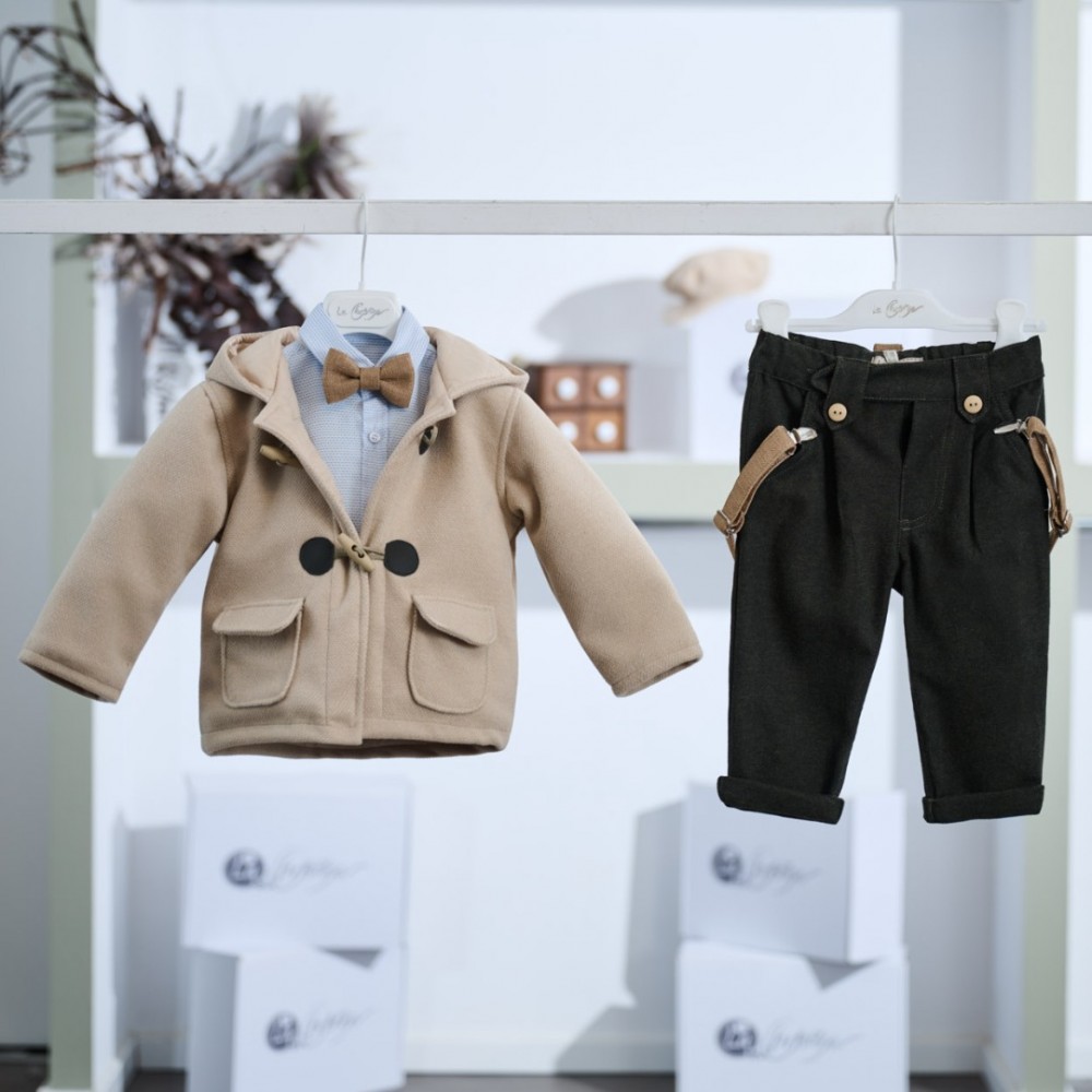 Κοστούμι La Christine LC25AW38 Χειμώνας 2025 - 2026