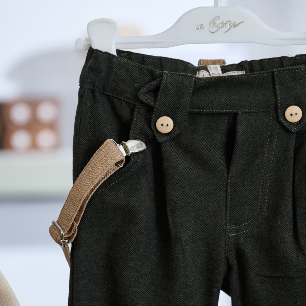 Κοστούμι La Christine LC25AW38 Χειμώνας 2025 - 2026