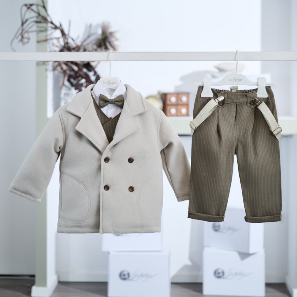 Κοστούμι La Christine LC25AW34 Χειμώνας 2025 - 2026