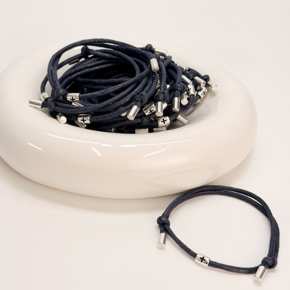 Μαρτυρικά βραχιολάκια Celfie and Co - A62 50 τμχ