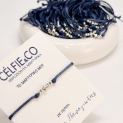 Μαρτυρικά βραχιολάκια Celfie and Co - A64 50 τμχ