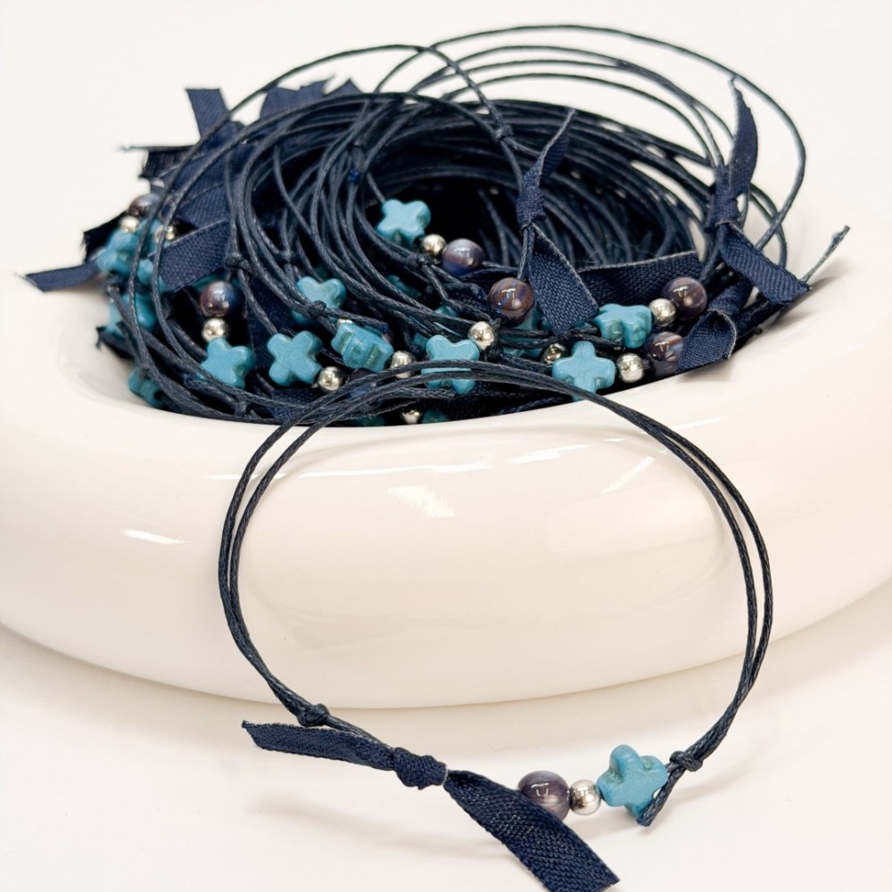 Μαρτυρικά βραχιολάκια Celfie and Co - A66 50 τμχ