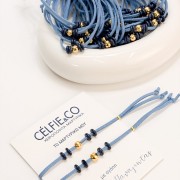 Μαρτυρικά βραχιολάκια Celfie and Co - A67 50 τμχ