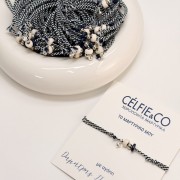 Μαρτυρικά βραχιολάκια Celfie and Co - A71 50 τμχ