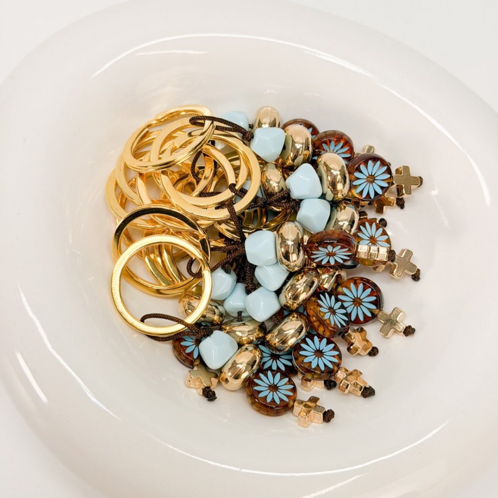 Μαρτυρικά μπρελόκ Celfie and Co - B-38 50 τμχ