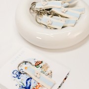 Μαρτυρικά μπρελόκ Celfie and Co - B-40 50 τμχ