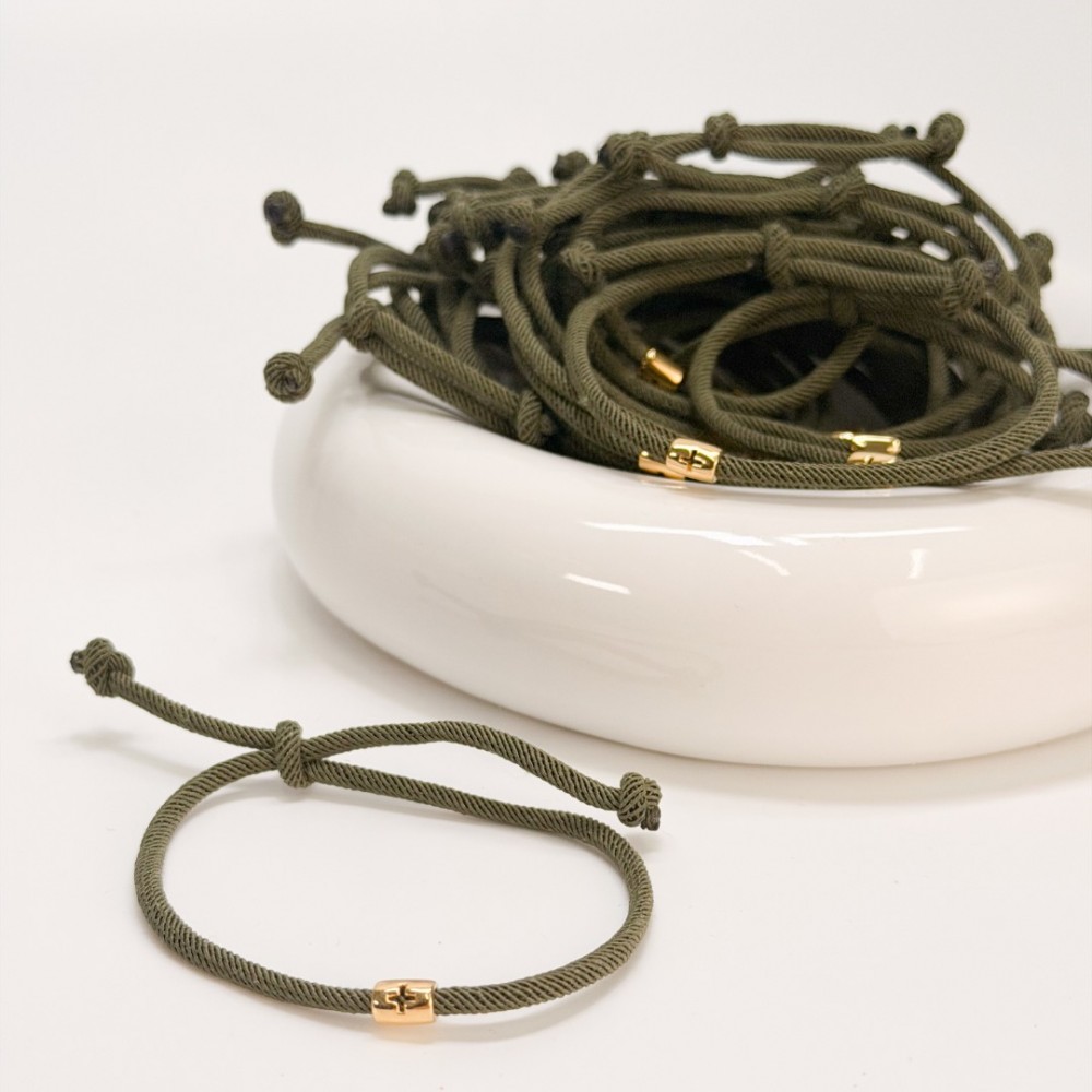 Μαρτυρικά βραχιολάκια Celfie and Co - E-52 50 τμχ