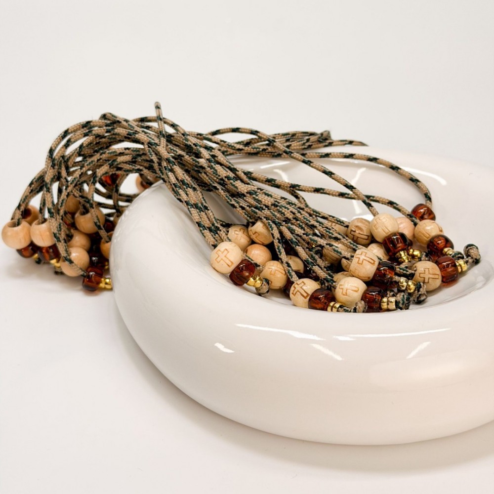 Μαρτυρικά μπεγλέρια Celfie and Co - E-55 50 τμχ