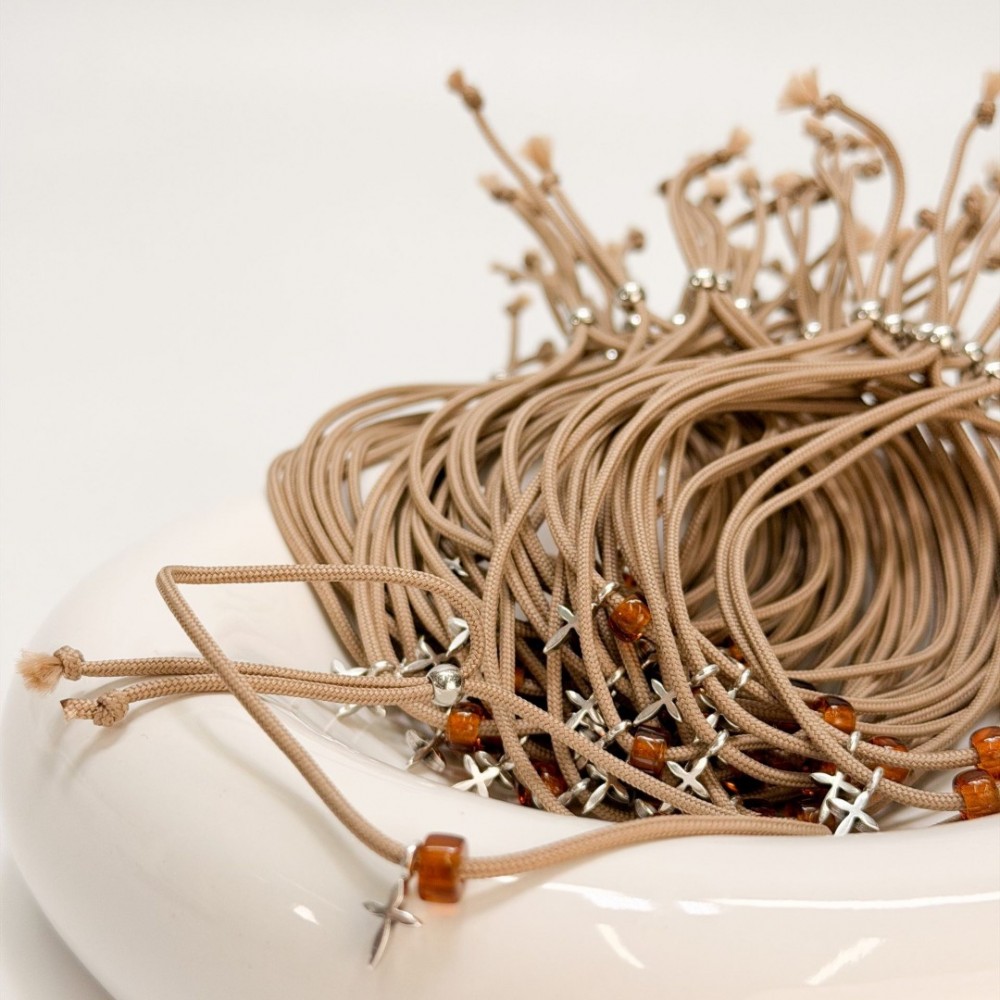 Μαρτυρικά βραχιολάκια Celfie and Co - E-59 50 τμχ