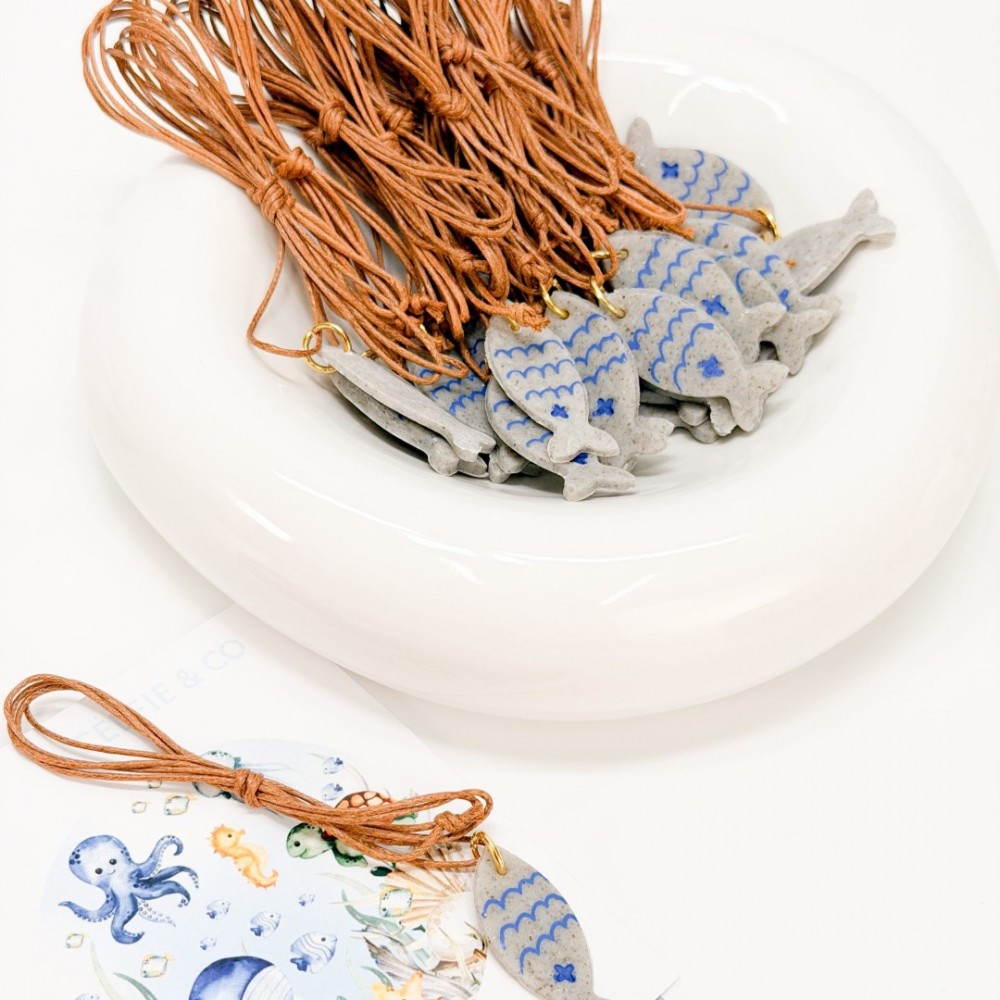 Μαρτυρικά κολιέ Celfie and Co - G-15 50 τμχ