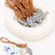 Μαρτυρικά κολιέ Celfie and Co - G-15 50 τμχ