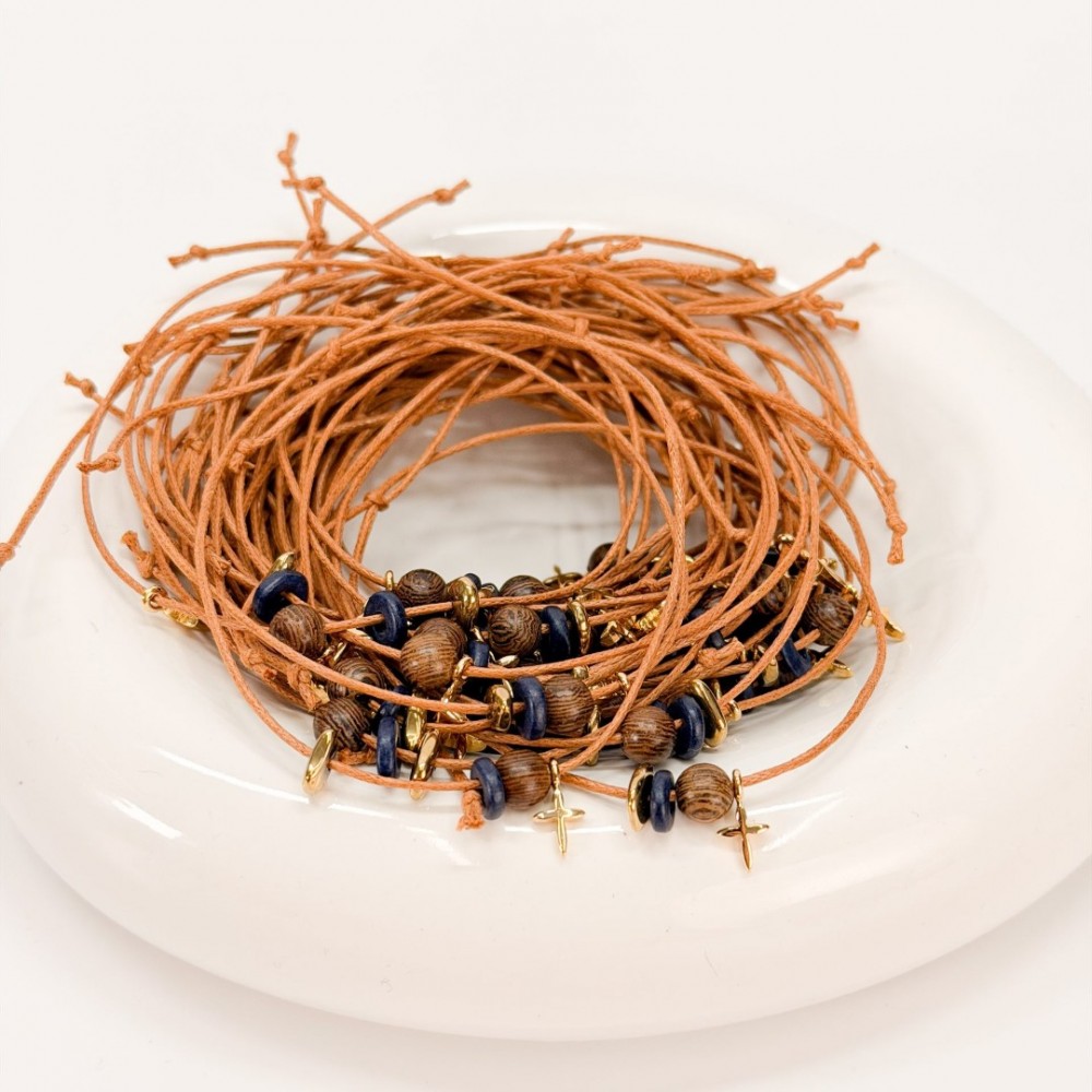 Μαρτυρικά βραχιολάκια Celfie and Co - G-16 50 τμχ