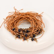 Μαρτυρικά βραχιολάκια Celfie and Co - G-16 50 τμχ